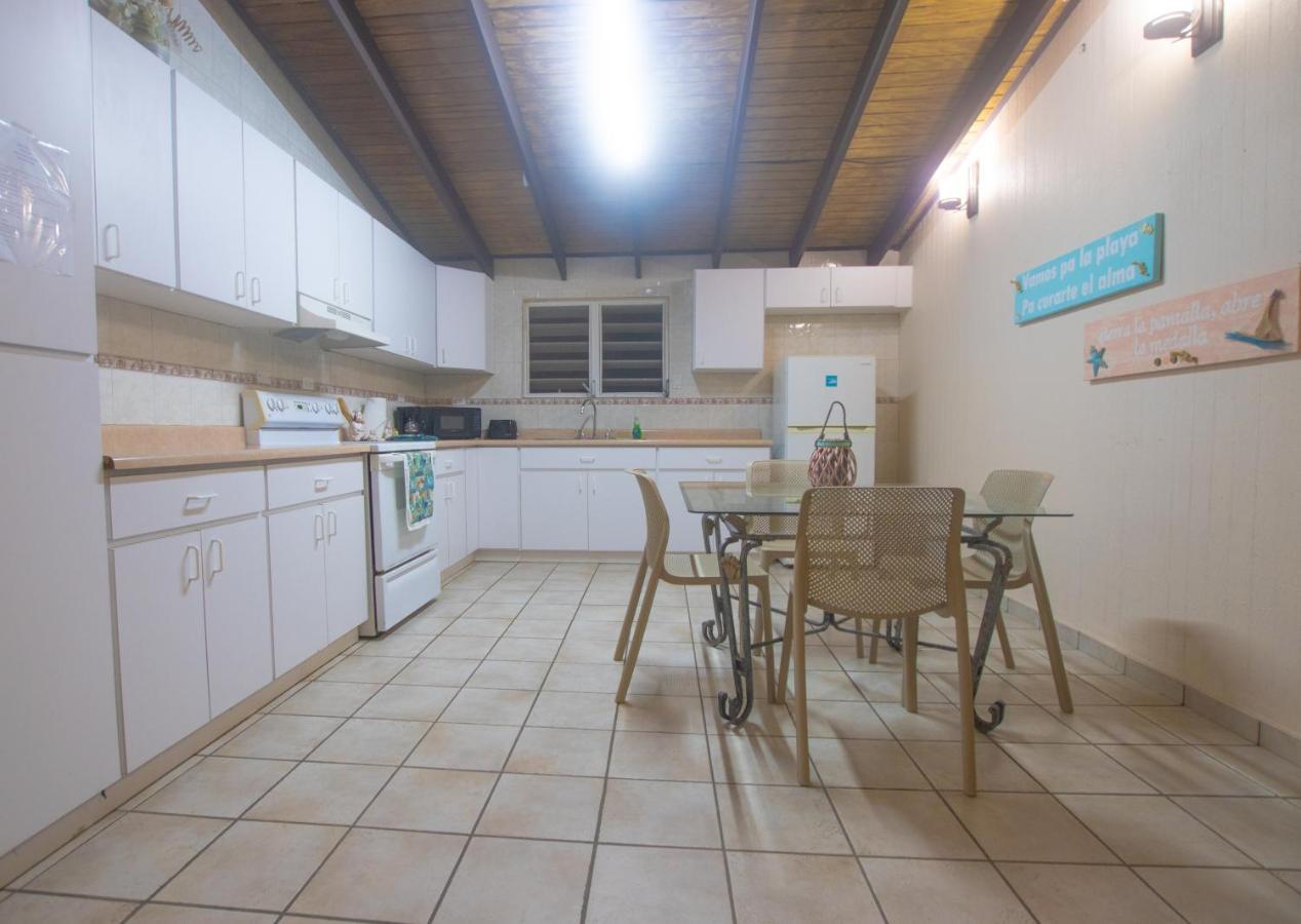 Chalet Olas Del Sol Punta Santiago Luaran gambar