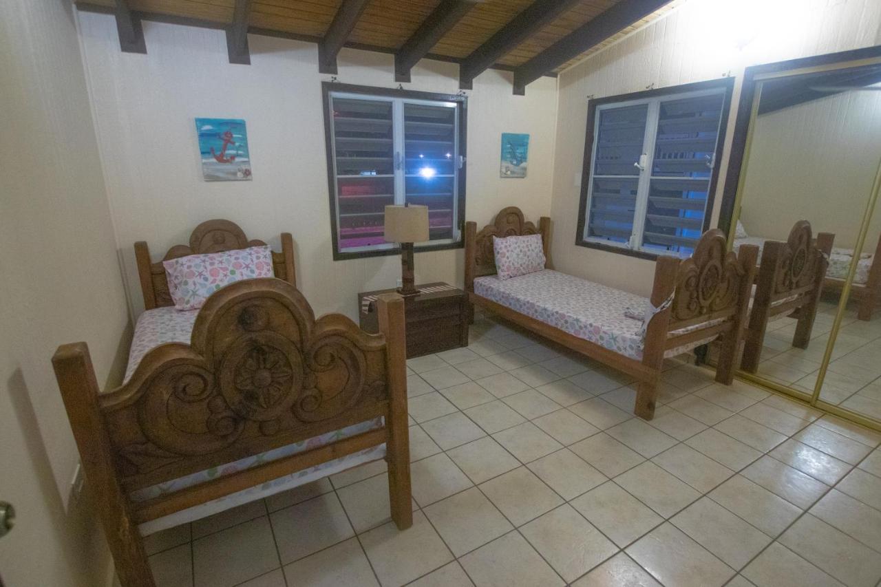 Chalet Olas Del Sol Punta Santiago Luaran gambar