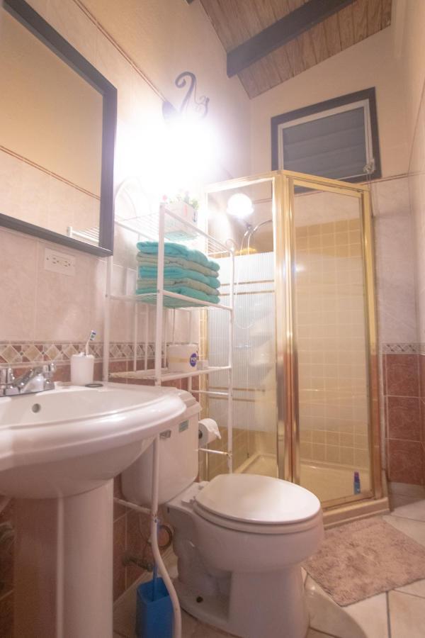 Chalet Olas Del Sol Punta Santiago Luaran gambar