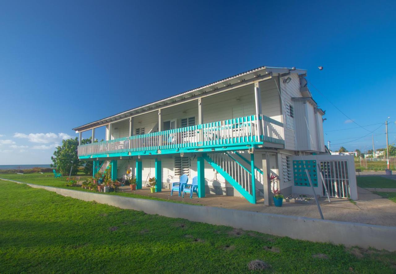 Chalet Olas Del Sol Punta Santiago Luaran gambar