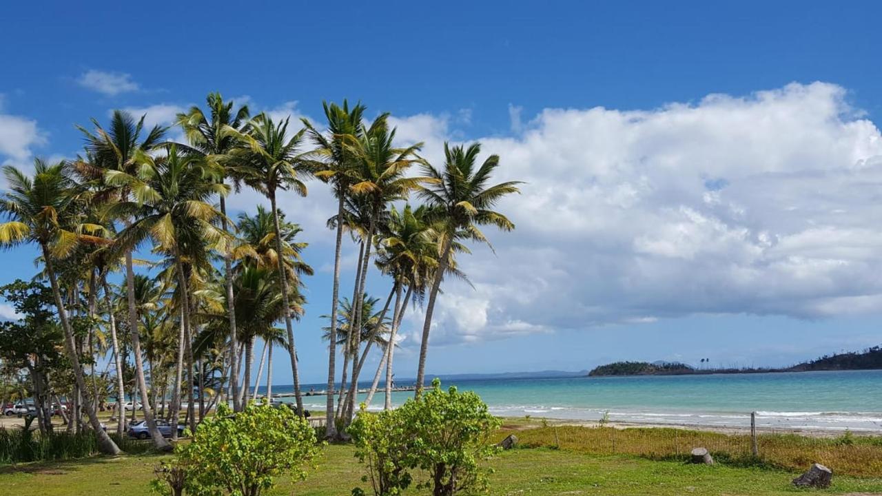 Chalet Olas Del Sol Punta Santiago Luaran gambar